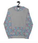 Tokin-3D My Demons are a trip- Hoodie - Tokinart, LLC