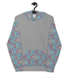 Tokin-3D My Demons are a trip- Hoodie - Tokinart, LLC