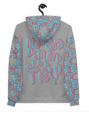 Tokin-3D My Demons are a trip- Hoodie - Tokinart, LLC