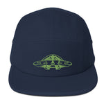 UFO- Five Panel Cap