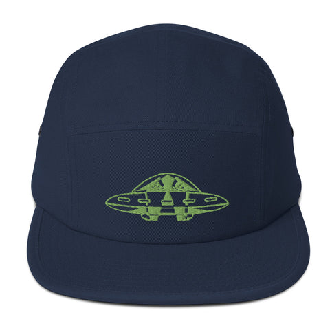 UFO- Five Panel Cap