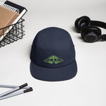 UFO- Five Panel Cap