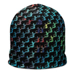 Bears on Paint-  Beanie