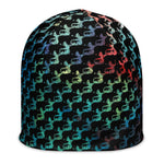 Bears on Paint-  Beanie