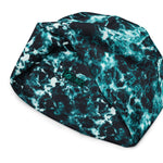 Teal Harmony- Beanie