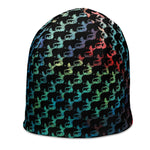 Bears on Paint-  Beanie
