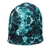 Teal Harmony- Beanie