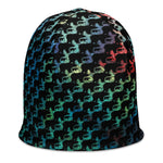 Bears on Paint-  Beanie
