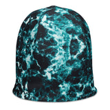 Teal Harmony- Beanie