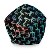 Bears on Paint-  Beanie