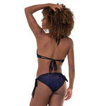 Nightsky- Reversable Bikini Set