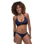 Nightsky- Reversable Bikini Set