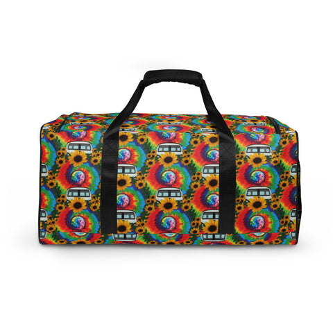 Love Bus- Duffle bag
