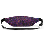 Blue Fire- Fanny Pack