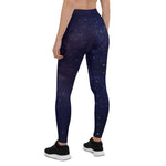 NightSky- Leggings (xs-xl)