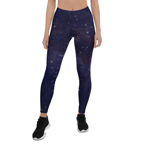 NightSky- Leggings (xs-xl)