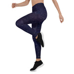 NightSky- Leggings (xs-xl)