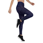 NightSky- Leggings (xs-xl)