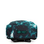 Teal Lava- Minimalist Backpack