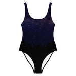 NightSky- One-Piece Swimsuit