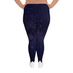 NightSKy- Leggings (2x-6x)