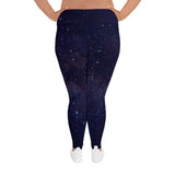NightSKy- Leggings (2x-6x)