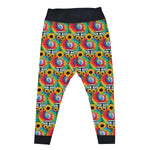 Love Bus- Yoga Leggings (2x-6x)