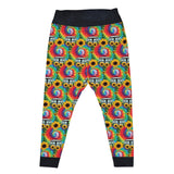 Love Bus- Yoga Leggings (2x-6x)