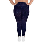 NightSKy- Leggings (2x-6x)