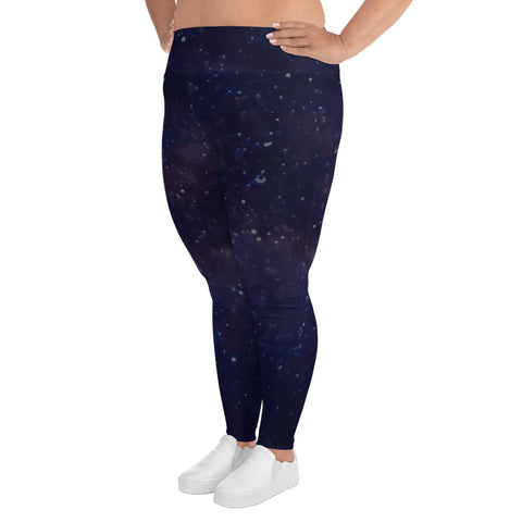 NightSKy- Leggings (2x-6x)
