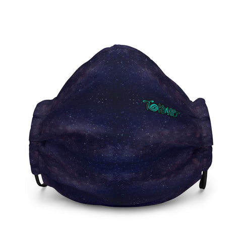 Nightsky- Premium face mask