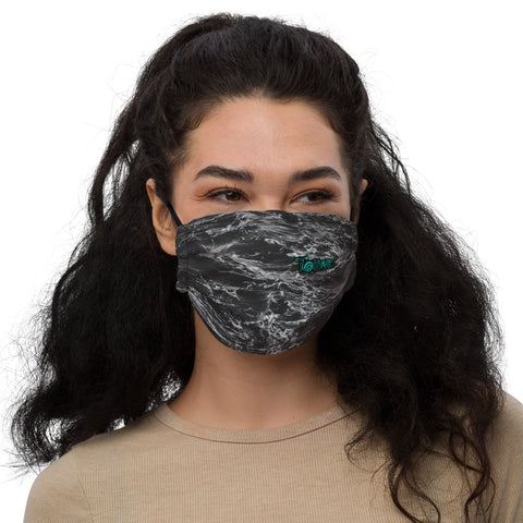 Marble Premium face mask