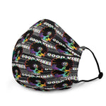 Good Vibes- Premium face mask