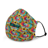 Love Bus- Premium face mask