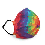 The eye of the Storm- Premium face mask
