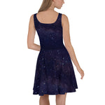 NightSky-Flow Dress
