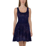 NightSky-Flow Dress