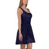 NightSky-Flow Dress