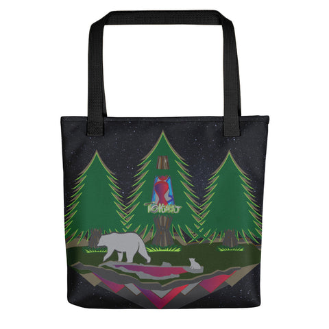 Lava Behr Tote bag
