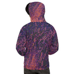 Blue Fire- Hoodie