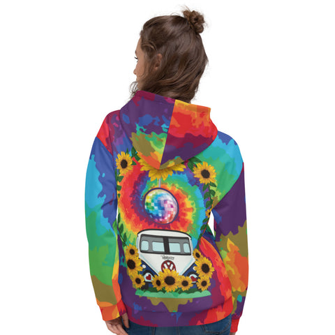 Love Bus- Hoodie