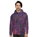 Blue Fire- Hoodie