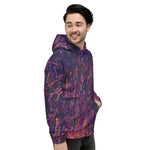 Blue Fire- Hoodie