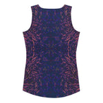 Fire Mandala - Tank Top