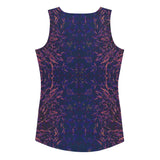 Fire Mandala - Tank Top