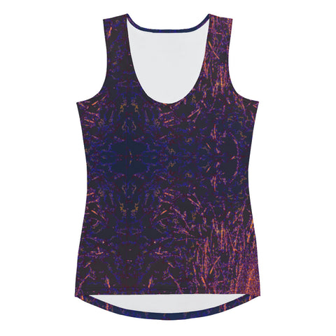 Fire Mandala - Tank Top