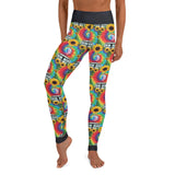 Love Bus- Yoga Leggings (XS- XL)