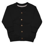 Baby Dino Skeleton Bomber Jacket- Embroidered Back - Tokinart, LLC