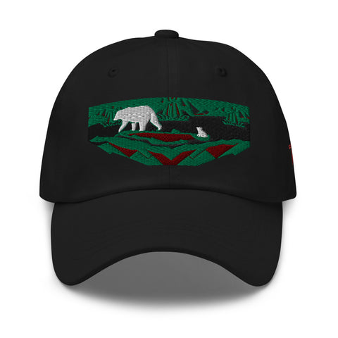Lava Behr Dad hat