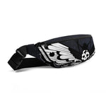 Death's Head Moth Fanny Pack - Tokinart, LLC